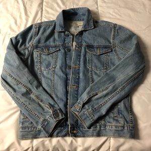 Men’s Calvin Klein Jean Jacket